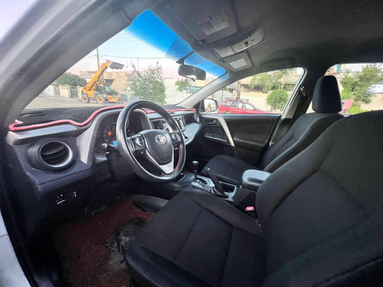 Rav4 2016 Le 

ڕاف 4 مۆدڵ 2016 LE 

مواسەفات le 
تەحەکم سوکان 
کامیرا و شاشە 
سەنەوی 2028 مانگی 8 
گێڕ و مەکینەی بەشەرت 
کرانەوە و دەنگ و سەرفی نیە 
ڕۆشتنی 102 هەزار حەقیقی 
زۆر پاک ماوەتەوە 
چوار تایەی تازە 
چوار پارچەی بۆیاخ 
سعری :١٥٤ مەجال 
ژمارە :: *********** 
ڤایبەر و وەتس ئەپی لەسەرە كركوك, العراق
