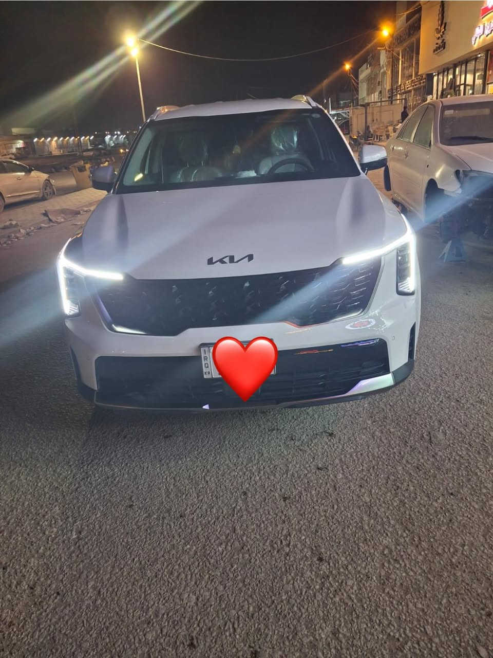 سورنتو 2025
ماشه 12 الف جديده
مكفوله كفاله عامه 
رقم اربيل 
ويل 20 
گير ماوس
داتا شو عرض 
جنطه كهرباء
كشن مخمل 

مكان السياره نجف

***********
