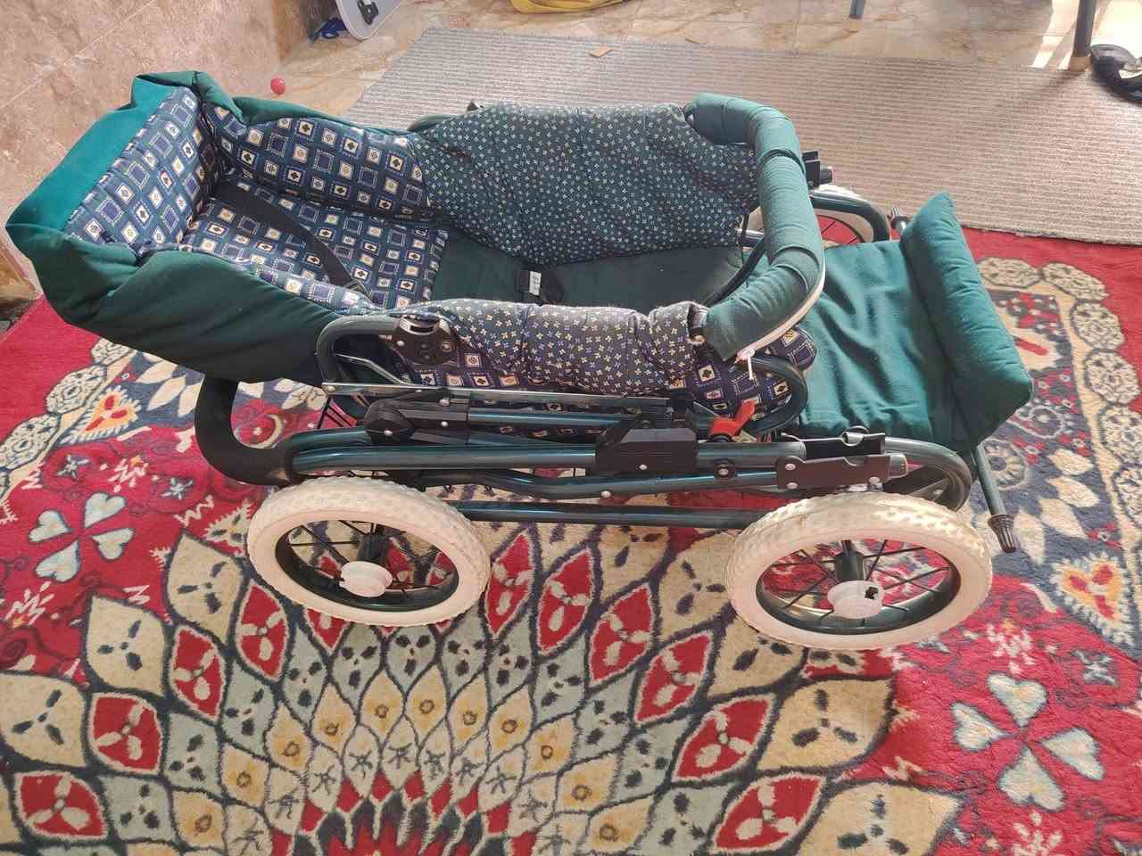 السلام عليكم
عربانة جديدة كبيرة تتحمل وزن 
تتحول امامي وخلفي تايرها دبل كبار سعر ١٠٠


**إذا كنت صاحب هذا الإعلان وتريد حذفه لأي سبب، رجاءا أرسل رسالة إلى الدعم الفني**