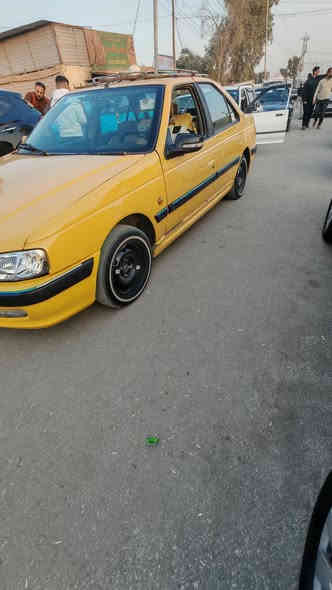 السلام عليكم بيجو بارص مديل 2015 رقم انكليزي بغداد راعية يريد مداور السعر 45 ***********
