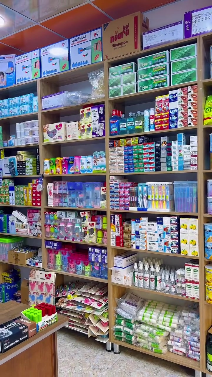 على بركة الله تعالى تم افتتاح كوزمتك قمة الجمال في ناحية الكرابلة مقابل اسواق العائلة عطور اكسسوارات مستلزمات طبيه مستلزمات اطفال كامله مواد تجميل 
للبيع بالجملة والمفرد 
هذا البيج مالهم تابعوهم يستاهلون 

https://www.facebook.com/share/18Ah5CMyW1/?mibextid=wwXIfr


**إذا كنت صاحب هذا الإعلان وتريد حذفه لأي سبب، رجاءا أرسل رسالة إلى الدعم الفني**