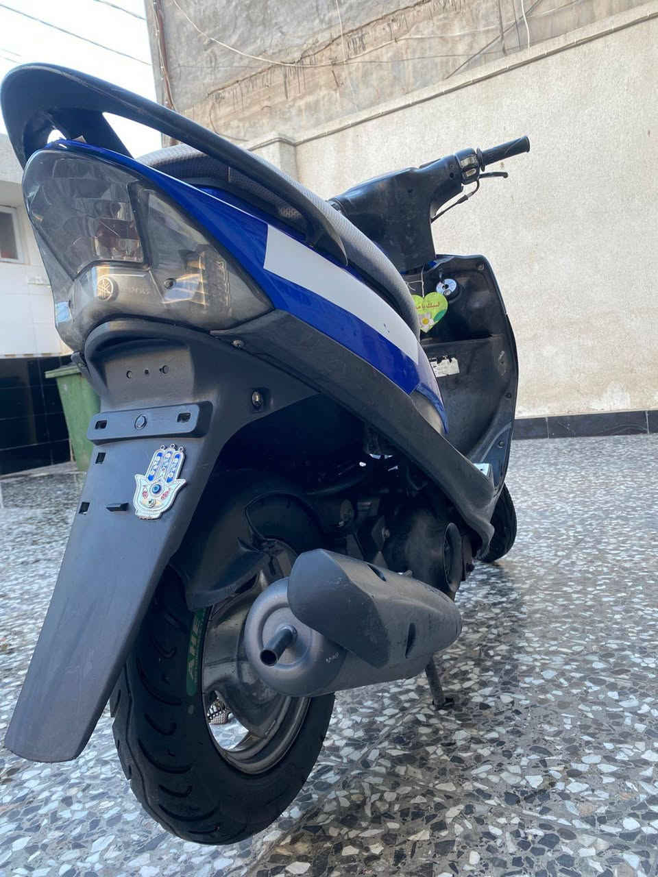 دراجه ماكس عدله لل بيع مكفوله من كلشي كهربئيات كله شغاله ب ٦٠٠ كربلاء حي الغدير***********
