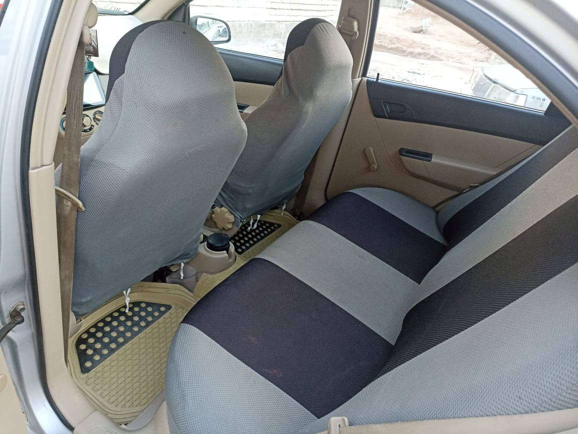 السلام عليكم افيو موديل 2009 السياره مكفول كفالة عامه مكينه مسكر خير من الله حداديه  جديده تخم تاير سنويه لغايه 2030 السعر 75 وبيه مجال الاستفسار على الرقم *********** المكان نجف كوفه
