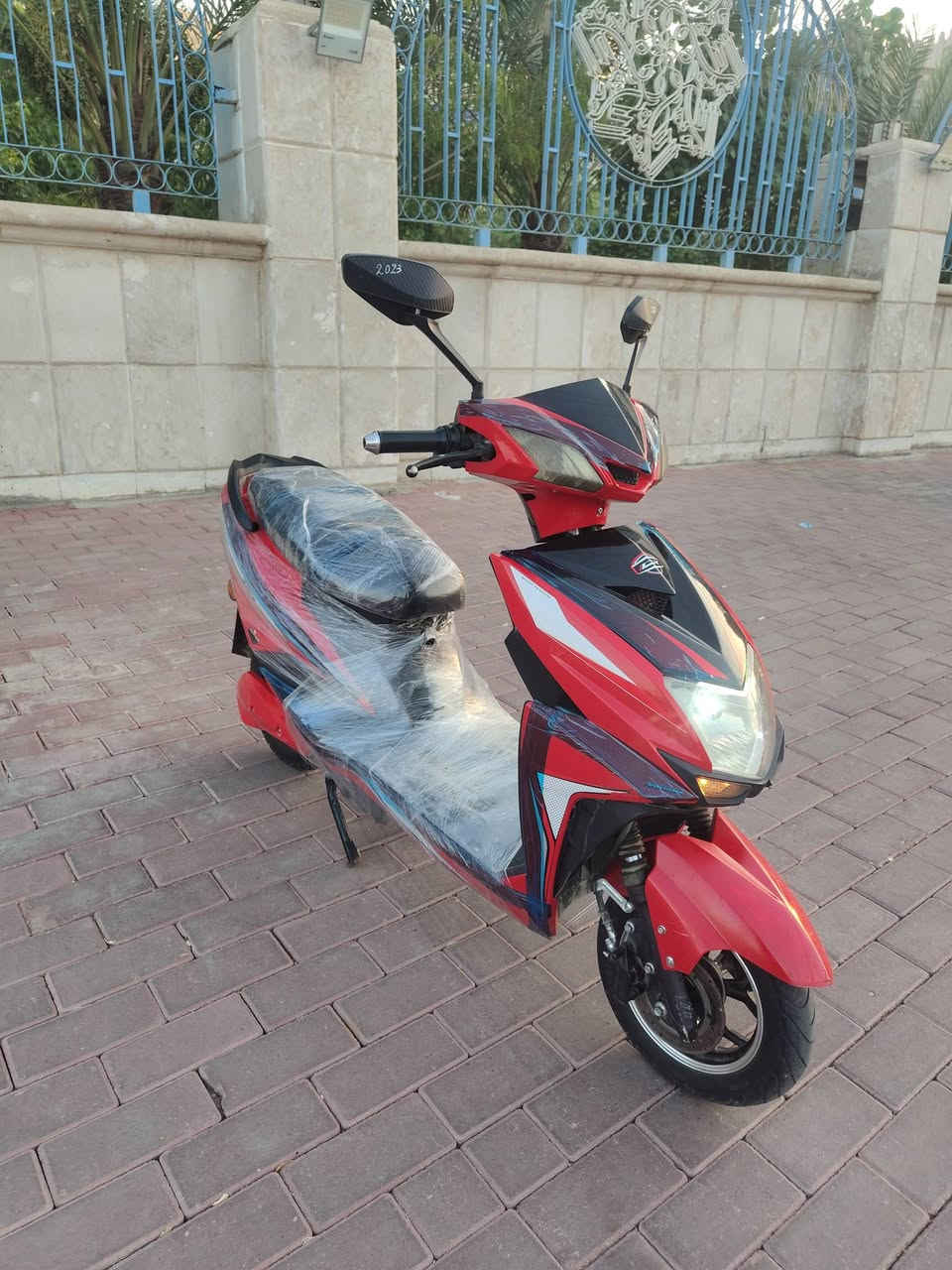 ✅السلام عليكم✅
✅دراجه شحن سكنس✅
✅دراجه 3 سرع ✅
✅نضام بكR✅
✅بطاريات فول شرط الفحص✅
✅شراي تفضل خاص قيم وخذ مو شراي لا تراسل ✅


**إذا كنت صاحب هذا الإعلان وتريد حذفه لأي سبب، رجاءا أرسل رسالة إلى الدعم الفني**