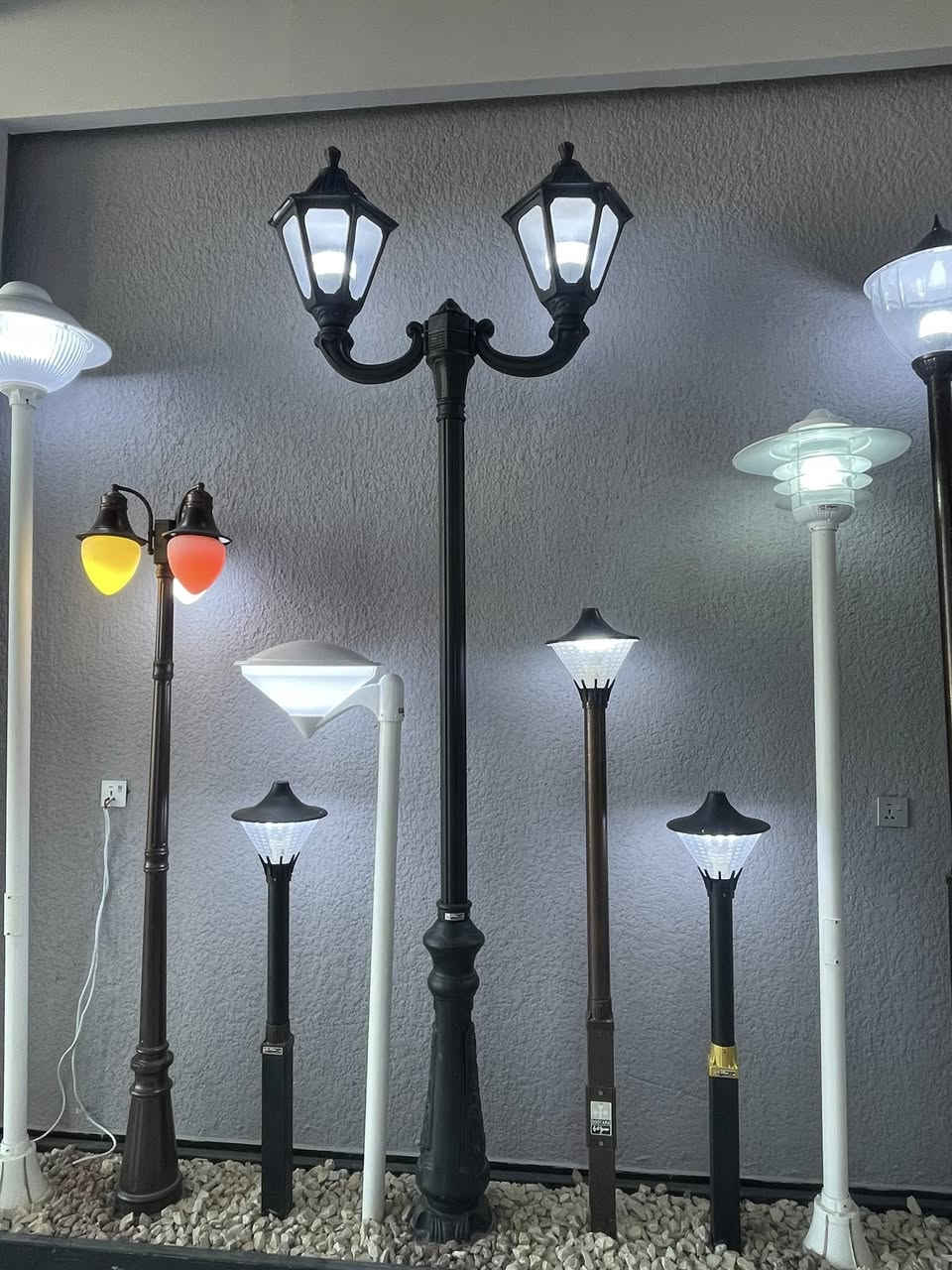 صُممت لتبهر و صُنعت لتدوم
_ للتواصل و الاستفسار 
📍 زورونا في: واسط - مدينة الكوت – طريق العمارة 
📞 اطلب الآن:
 ناصر الطائي – ***********
 م. فاطمة الطائي – ***********⁩
⭐️ تجهيز أعمدة انارة الديكورية من قبل شركتنا
#انارة #اعمدة #أعمدة_ديكورية #محافظات_العراق⁩
