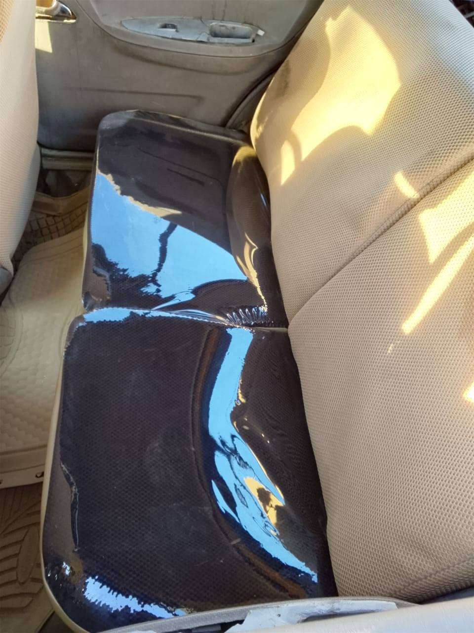 السلام عليكم شيري كوين للبيع رقم بغداد موديل ١٠ مصفرة هيئه وغرامات مكينه وكير جدد سياره جاهزه وخير من الله السعر ٢٣ وبيهه مجال رقم التلفون ***********
