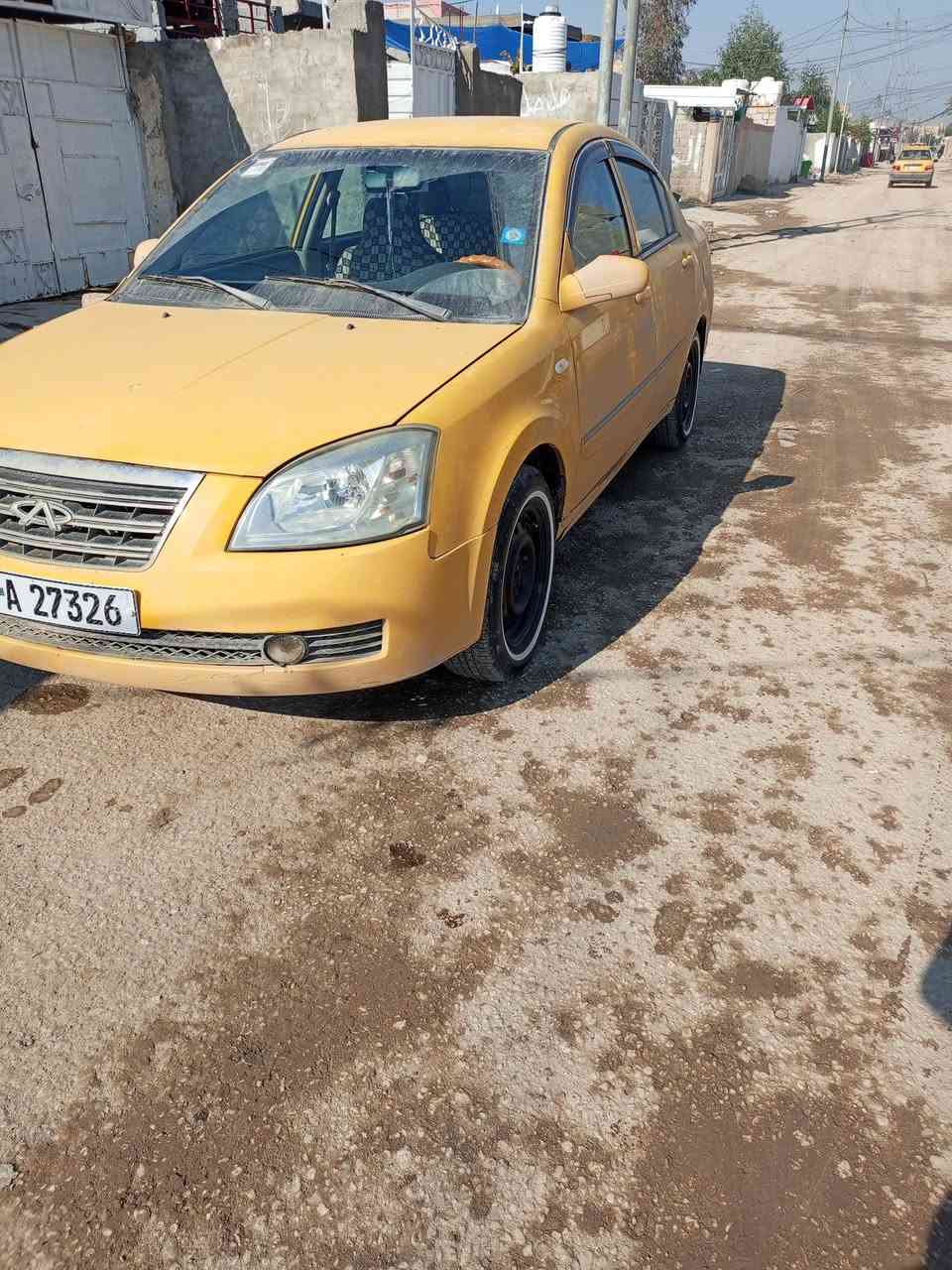 السلام عليكم شيري أي 5 كفالة عدي الجاملغ الأيمن كير مكينه جدد كهربائيات كله شغاله تخم تاير 
مصفره هيئة و غرامات السنويه ل 2030 بسمي تبريد تدفئه 
 الحله البكرلي 
السعر  35 بيه مجال 
***********
