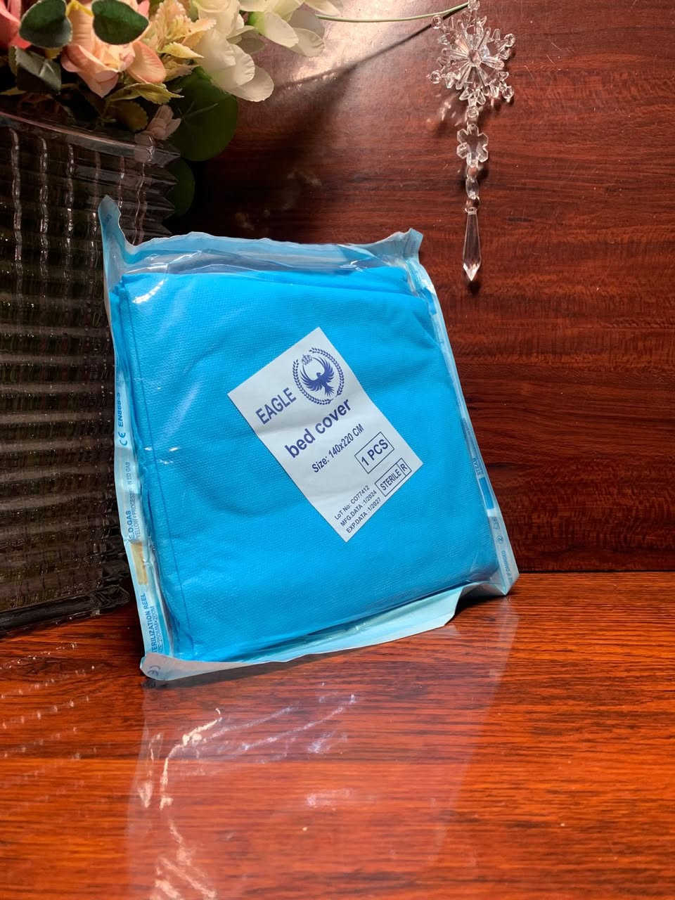 متوفر مستلزمات طبيه (جمله _ مفرد)
أني مندوب مبيعات مختص بتوفير مستلزمات طبية مثل(كاون، كمامات، جرجف مطاط، شاش مربعات) ومتوفر اكثر من 100 صنف بجودة عالية وسعر منافس على مستوى السوق. للاستفسار مراسله الصفحه❤️


**إذا كنت صاحب هذا الإعلان وتريد حذفه لأي سبب، رجاءا أرسل رسالة إلى الدعم الفني**