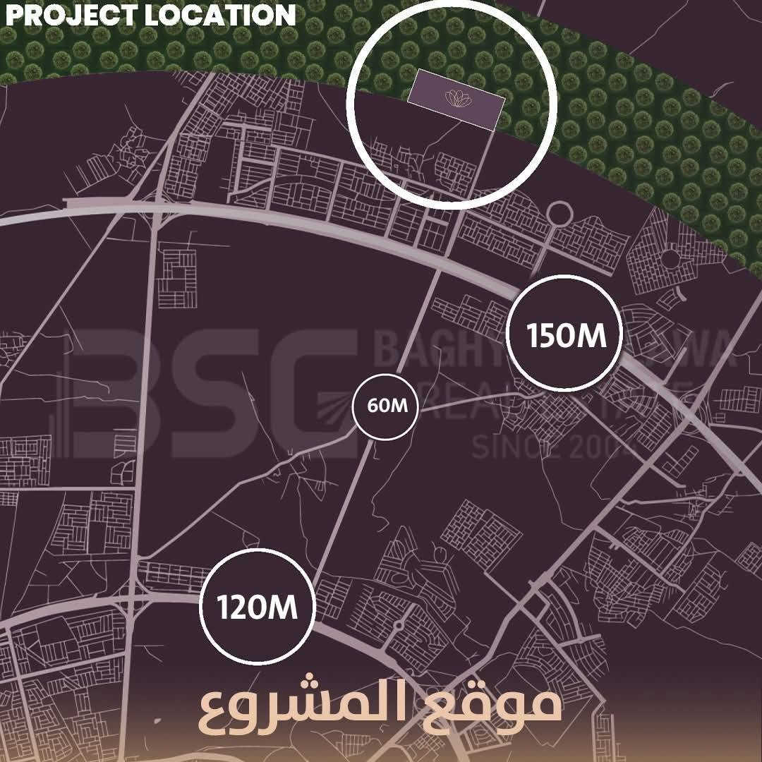 🏡 لافيندر ستي – Lavender City
مشروع سكني عصري في أربيل، يجمع بين الفخامة والطبيعة بالقرب من شارع 150 متر وطريق بحركة. ✨

📐 أنواع الفيلات
فيلا نوع A: مساحة 220 م² 🔹 (الحديقة: 55 م²) 🌳

فيلا نوع B: مساحة 225 م² 🔹 (الحديقة: 90 م²) 🏡

🌟 ما الذي يميّز لافندر؟
📍 موقع إستراتيجي: قريب من الخدمات ومحاط بالمساحات الخضراء من 3 جهات.
☀️ بيوت ذكية: طاقة شمسية، تدفئة تحت الأرض، وأنظمة ترشيد الطاقة.
🛒 خدمات متكاملة: مسجد، مدرسة، مركز صحي، وسوبرماركت داخل المشروع.
📈 استثمار مضمون: أسعار المنطقة في ارتفاع مستمر، مما يضمن نمو رأس مالك.

💳 طرق الدفع والأسعار
💵 نقداً | 🗓️ أقساط طويلة الأمد | 🔄 دفعات ميسرة

للمزيد من التفاصيل 
‏مراسلة الازدهار للتجارة والعقارات عبر واتساب. https://wa.me/9647805001551

اشتركوا بجروبنا لكي تجدوا كل ماهو جديد من العقارات في اربيل

https://www.facebook.com/groups/209548401902007/?ref=share_group_link

زوروا صفحتنا لكي لايفوتكم عروض عقارات اربيل

https://www.facebook.com/profile.php?id=100086984441793&mibextid=ZbWKwL

#لافیندرستي #مشاریع #سکني #اربیل #عقارات
