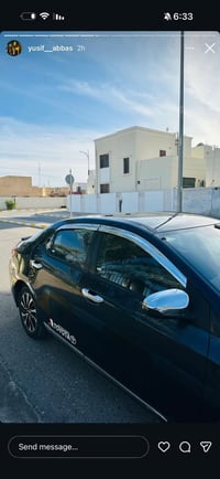 كورولا امريكي • ٢٠١٧ • تحويل مباشر