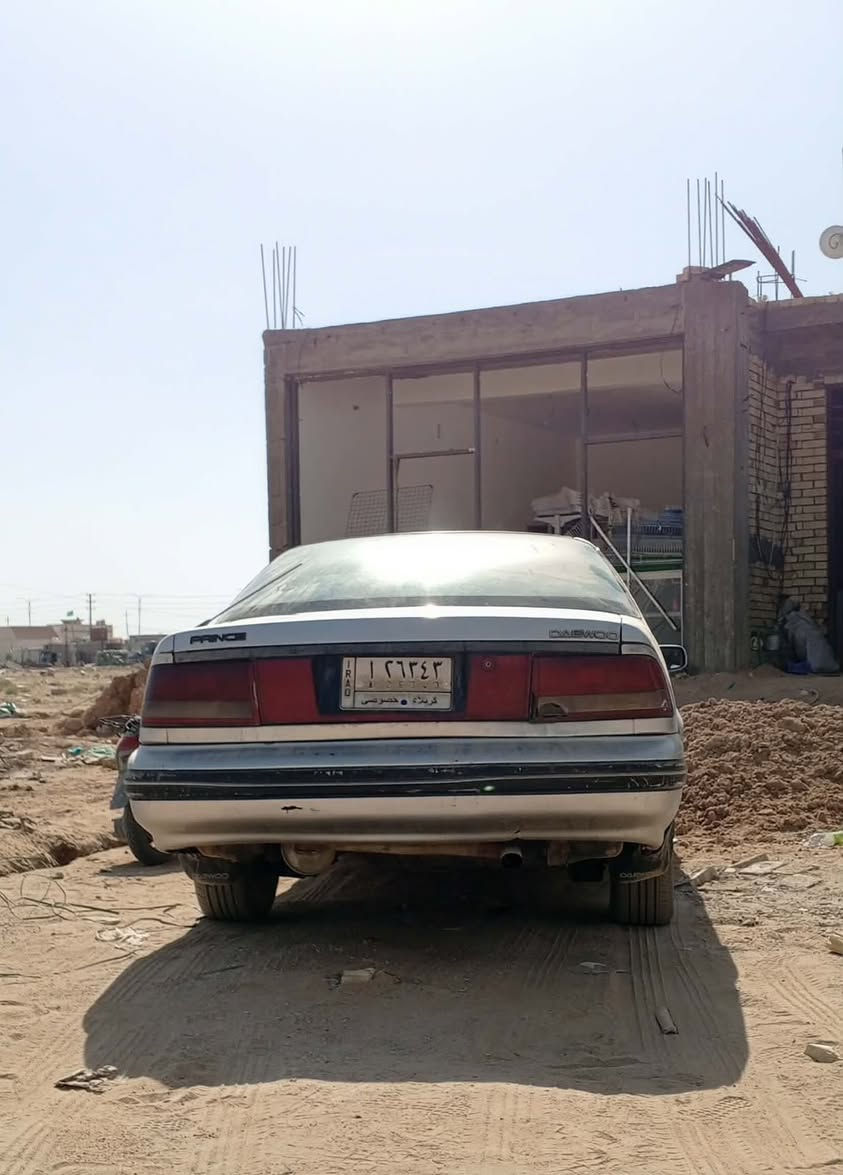 السلام عليكم
سياره دايو برنس موديل 1994 الرقم كربلاء خصوصي
 السعر 27 ✅
 مطلوبة غرامة 300 تنقطع من السعر
للاستفسار ***********
