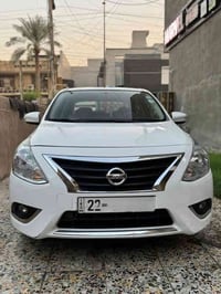 نيسان سني 2024 جام كهرباء 4و  شاشة و تحكم ستيرن جهتين وتبريد قطعتين  ب...