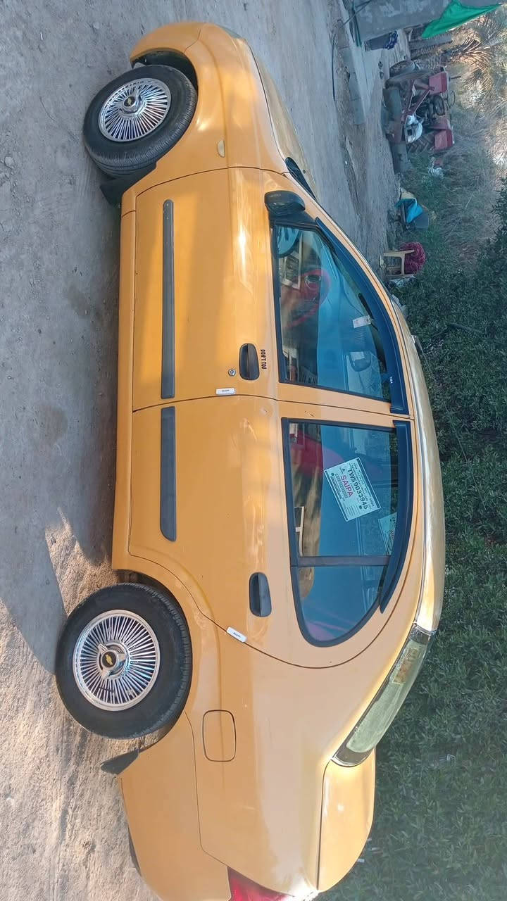 سياره للبيع رقم انكليزي وبسمي مكينه مكفوله من كلشي رقم بغداد سياره جاهزه تبريد شغال اسعر ٣٩ وبيه مجال بصيط للاتصال ***********
