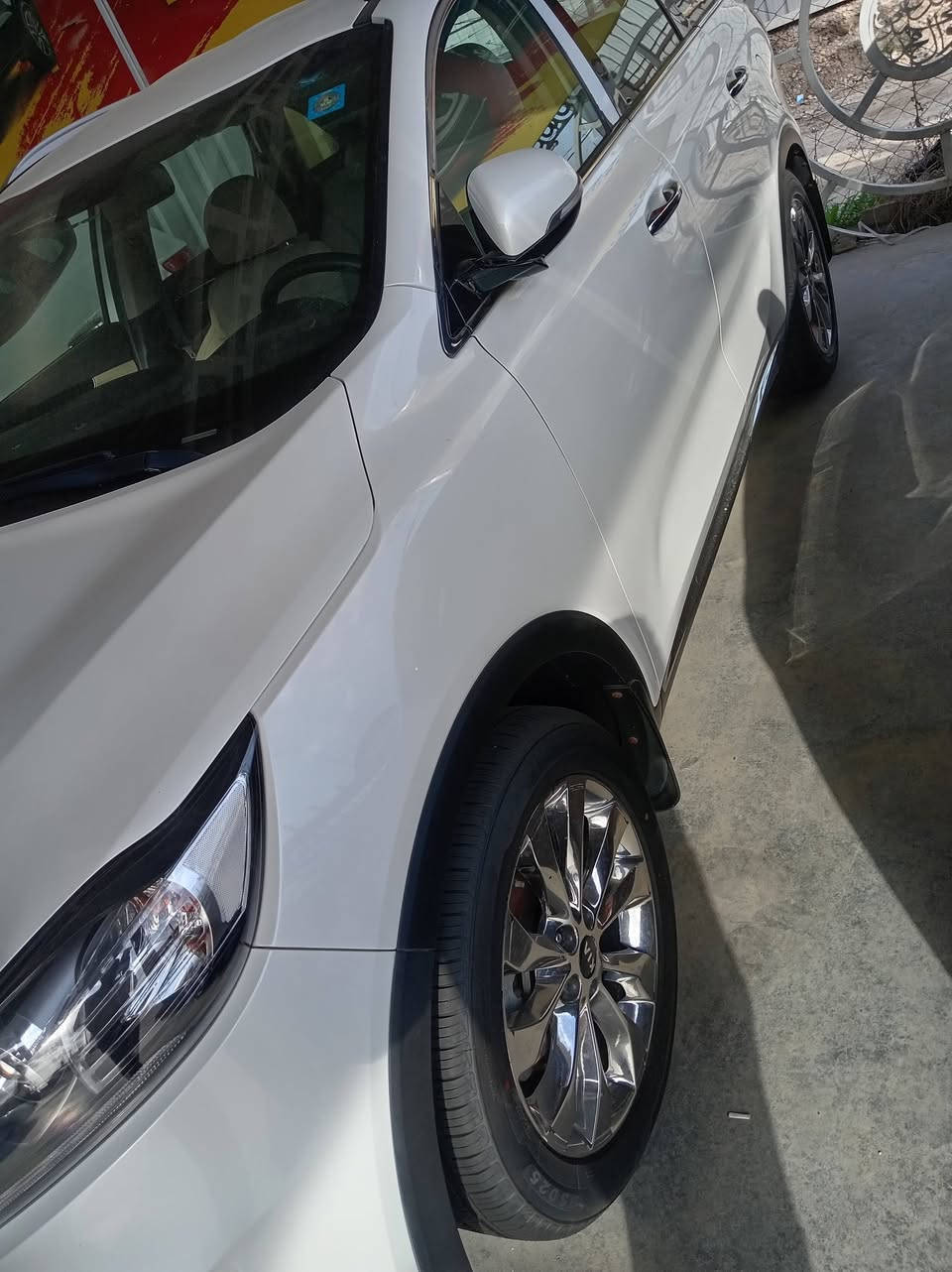 للبيع سورنتو موديل 18 كفاله عامه *********** مكان بابل الشوملي
