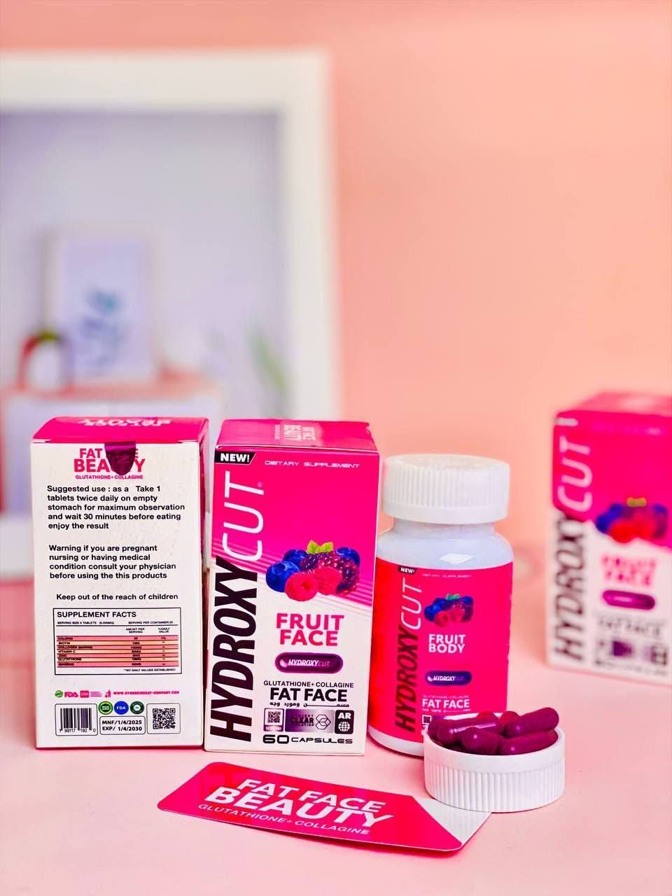 مكمل غذائي Hydroxycut Fruit Body لزيادة الوزن.يحتوي على الجلوتاثيون والكولاجين.وصل الهايدروكسي الجديد الأول عالمياً من شركة هايدروكسي الأمريكية مسمن وجه  وفاتح الشهية  ومورد  🇺🇸💯
يحتوي على 60 كبسولة 💊
فوائد المسمن الوجه
مسمن للوجه ومورد وفاتح للشهية ومبيض ...

1️⃣غني بجميع الفيتامينات والبروتينات ((فيتامين collagen,C,  biotin,Ginseng)) التي تعمل على توريد الخدود وتغذية البشرة حيث يقوم ببنائها وتسمينها
2️⃣يعمل على تقوية الأعصاب وزيادة معدل الذكاء والتركيز
3️⃣يعتبر الحل النهائي لتخلص من 
قلة الوزن والضعف المفرط وخصوصا شحوب وضعف الوجه
4️⃣يحتوي على الجلوتاثيون والكولاجين.الذي يعملان على تفتيح البشرة بشكل ملحوظ 
5️⃣يعزز من إنتاج الكولاجين، مما يقلل من الخطوط الرفيعة ويسرع من إلتئام الجروح، ويمنع ترهل الجلد.
6️⃣يعالج فرط التصبغ الناجم عن بقع التقدم في السن والشمس، وندبات حب الشباب والكلف للحصول على بشرة أكثر إشراقاً.
#الاصلي المختوم المنشأ امريكا🇺🇸💯
🚘يوجد خدمة توصيل لجميع محافظات العراق ٤ الاف 🚘


**إذا كنت صاحب هذا الإعلان وتريد حذفه لأي سبب، رجاءا أرسل رسالة إلى الدعم الفني**