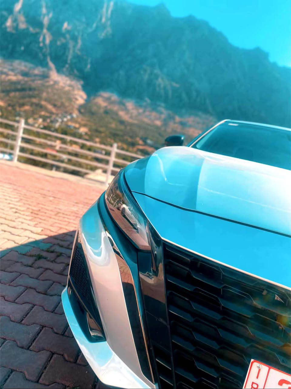 نيسان التيما 2023SR

التواصل _ *********** - ***********

مواصفات

الكاميرا الخلفية

مستشعر وقوف

بصمة

مثبت السرعة

مرايا جانبية كهربائية

شاشة

مراقبة النقطة العمية

نظام المفتاح الذكي

مقاعد كهربائية

مصابيح زينون الأمامية

مانع الانزلاق

تدفئة مقود القيادة

التشغيل عن بعد

شاحن لاسلكي

رادار

ABS

الضوء العالي التلقائي

حساسات ضغط الإطارات
نظام تنبيه السائق

رقم شاصي 1N4BL-4CV0PN381298 السليمانية, العراق
