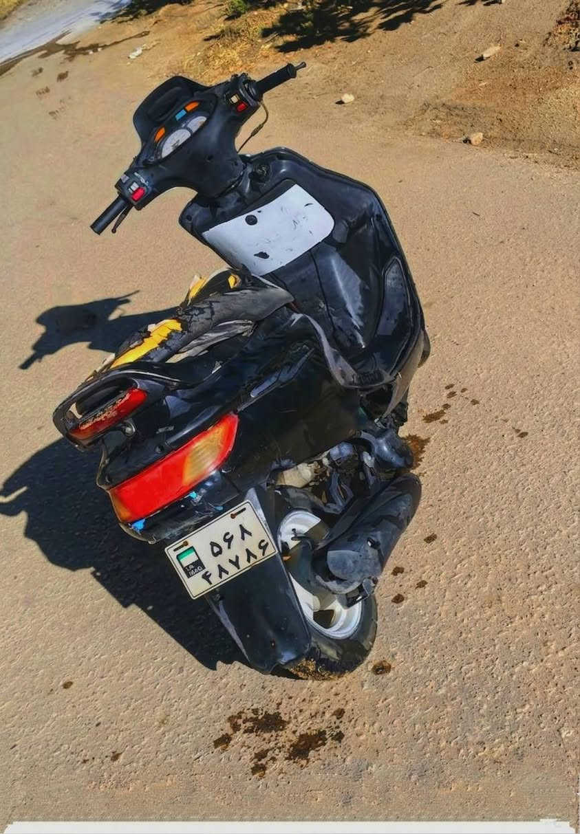 🏍️ دراجة فراشة للبيع (نظيفة وجاهزة) 🏍️
السلام عليكم شباب، دراجة فراشة للبيع وبأفضل حالة، تفاصيل الدراجة:
🛠️ المكينة: مجفتة جديد (برغي ما نقصها) وصوت ناعم.
⚡ العزم: الشلعة والمشي فول 
📍 المكان: بابل - قضاء القاسم.
💰 السعر: مناسب جداً وما نقصر ويا الشراي الطيب (اتصل وبيك خير وتدلل).
📞 للاستفسار والتواصل مباشرة:
***********
