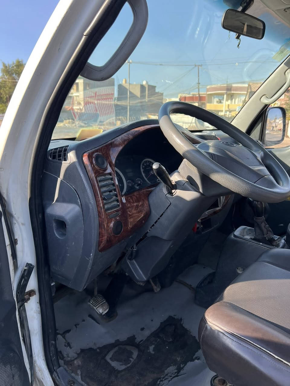 سلام عليكم كيه نثيه مديل 2007 بسمي شرط التحويل السياره مكفوله من كلشي بس البم شويه يخربط يرادله تنضيف مكان بغداد حي اور سعر 80 وبيهه مجال قليل ***********
