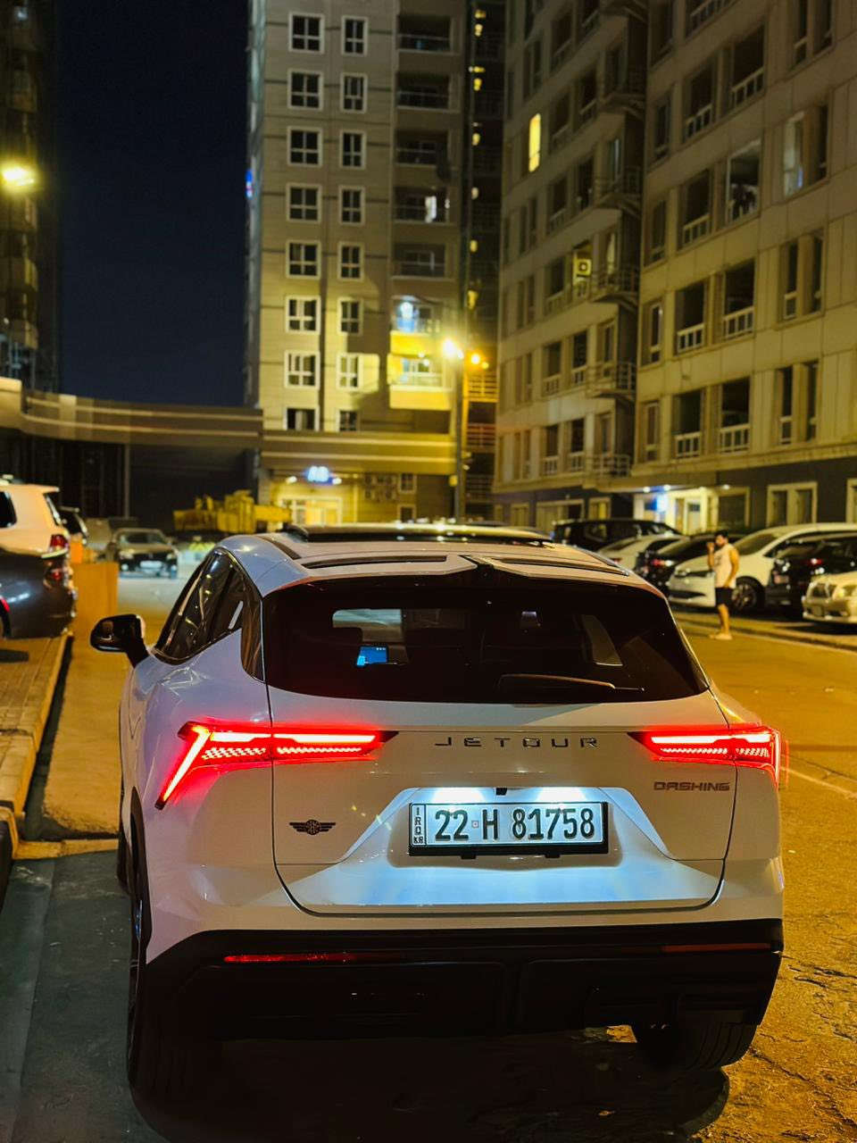 سلام عليكم
جيتور موديل ٢٤ محرك ١٦ المرغوب ..فول مواصفات 
اعلى مواصفات بل جيتور ضمان ١٠سنوات شركة هارلم
بيها تعديل جاملغ امامي ماشية ١٣٠ الف 
السعر ١٥٨ $
عليها غرامات ١٨ ورقة تخصم من سعرها تريد تحويل وكالة اني حاضر 
مكان السيارة الموصل 
للاستفسار ***********
***********
