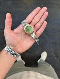 ساعه رولكس (نسائي)سوبر ماستر درجة عالية كوالتي كلش راقي طلاء ثابت كوار...