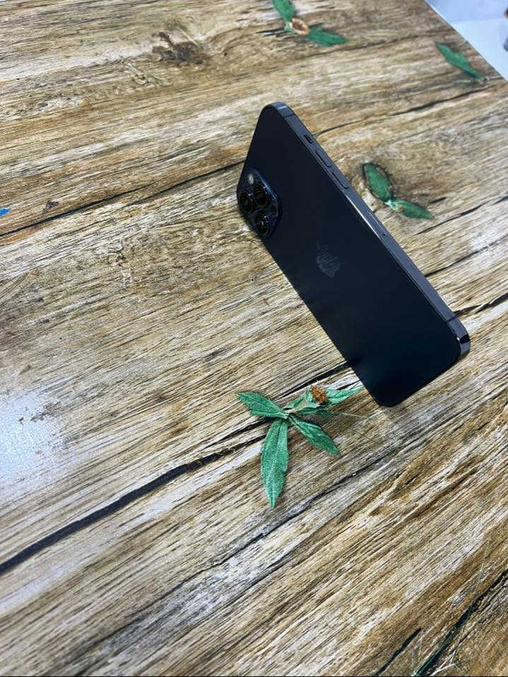 📱 ايفون 12 برو ماكس
🔹 ذاكرة 256GB
🔹 جهاز عربي شرق الأوسط
🔹 جهاز نظيف وحلو
🔹 مستبدل شاشة وبطارية أصليات
🔹 الجهاز كامل مكمل وسلس بالاستخدام
💰 السعر: 310 ألف
📍 العنوان: بغداد – البياع
📞 رقم الهاتف / واتساب: ***********
🚚 يوجد توصيل داخل بغداد
