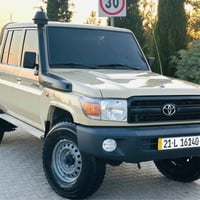 لاندكروز • ٢٠٢٢ • ٦٧٠٠٠ كم