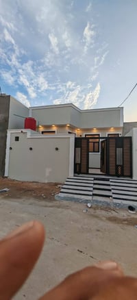 أبو خصيب شارع لكطة • ١٦٠متر • طابو زراعي