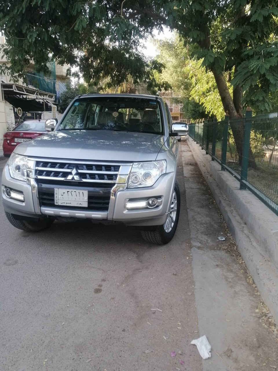 السلام عليكم ورحمة الله وبركاته
🚗 سيارة للبيع
النوع: Mitsubishi Pajero
الموديل: 2020
الحالة: السيارة بحالة ممتازة وعلى وضع الشركة، نظيفة جداً وجاهزة للاستخدام.
📍 العنوان: بغداد – الدورة – المهدية الثانية
📞 رقم الهاتف: ***********
للجادين فقط، يرجى الاتصال على الرقم أعلاه.
مع التقدير.
