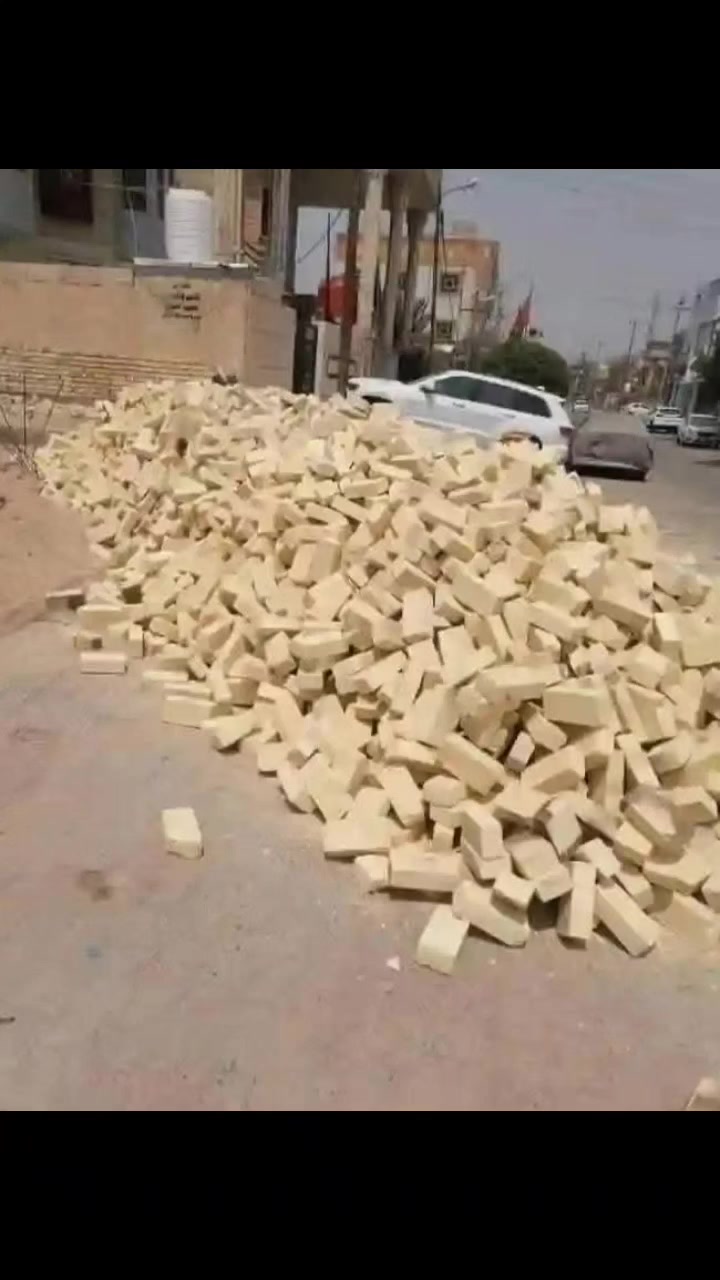 بسم الله الرحمن الرحيم  معامل طابوك لصلاح  ا درجه اولئ قوه ولون وركن وعدد4300يوجد   لناصريه ونواحيه. توصيل  والبصره وكافه ونواحيه  رقم ***********او الرقم  الثاني ***********
