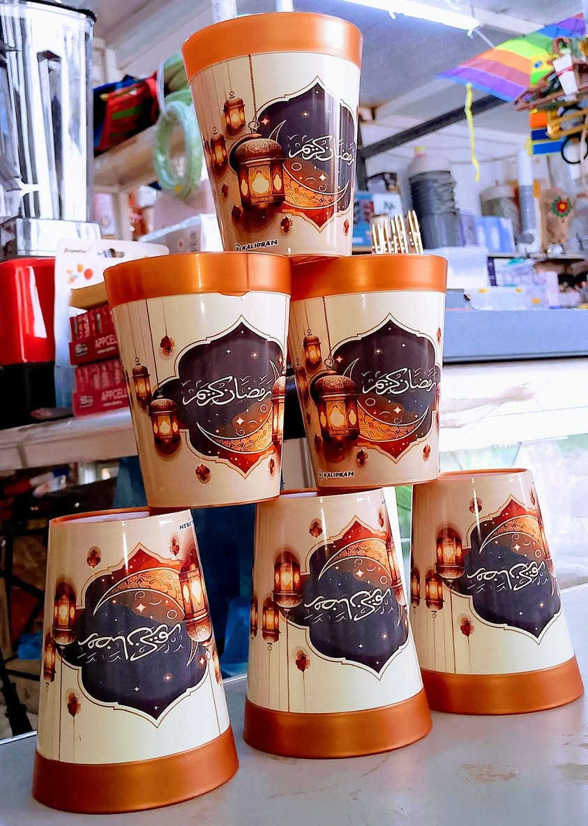 🎇مجمع كل حاجه بالف 💲  

بمناسبة اقتراب شهر رمضان الكريم صارت عروض على الرمضانيات 🤲

كلاص رمضاني 6 كلاصات ب1,500 

🏢عامرية الفلوجه قرب مول العلوش🏢 

تخفيضات 📈 وعروض

 🎇4/2/2026 🎆

💐زورونا💐 [ من الساعه🕘 9 صباحآ 

ولغاية الساعة 🕒9 مسائآ ] 🌹

💎 ولنا الشرف بزيارتكم  زبائننا الكرام  💎

بأدارة: عبدالله الجنابي


**إذا كنت صاحب هذا الإعلان وتريد حذفه لأي سبب، رجاءا أرسل رسالة إلى الدعم الفني**