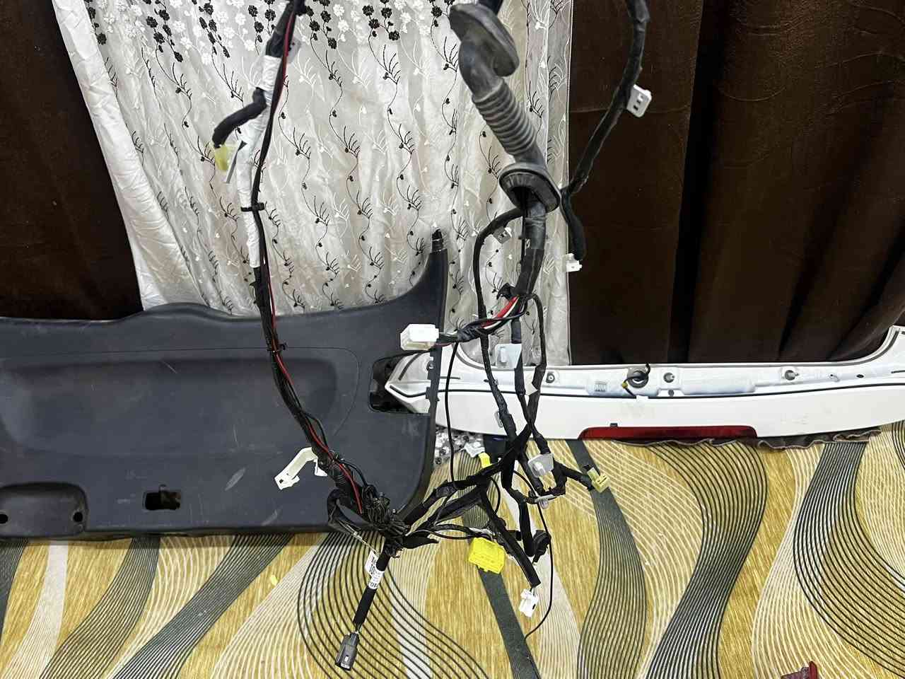 سلام عليكم غراض مستخدمه مال سورنتو موديل 2018 جديدات بكلايت  ضفيره بطاين مال جنطه المكان ناصريه مركز


**إذا كنت صاحب هذا الإعلان وتريد حذفه لأي سبب، رجاءا أرسل رسالة إلى الدعم الفني**