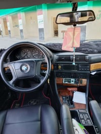 بي ام ٧٣٠ • موديل ٩٣ • ابو غریب