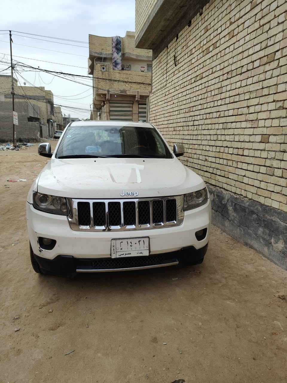 جيب اوفر لاند موديل 11
رقم بغداد بسمي فول مواصفات للخير محرك جديد شاده 
محرك هيمي تخم تاير جديد مشط جديد نافضهة علا ايدي اي نقص مابيهة حداديه خير من الله حادثهة بدون دواخل 
المكان كربلاء السعر 135وبيهة مجال حك الجيه للستفسار 
*********** ***********
