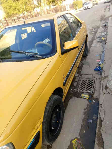 بيجو بارص 2015 بداية تبخير 
بيها تبديل بنيد وجاملغ صفحة اليمنه مصفره هيئه وغرامات بسمي شرط التحويل 
السعر 40 وبيها مجال للشراي 
مكاني بغداد البلديات الضباط 
الهاتف/ ***********
