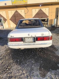 موديل ٩٠ • مكينة وكير مكفولين • تاير جديد