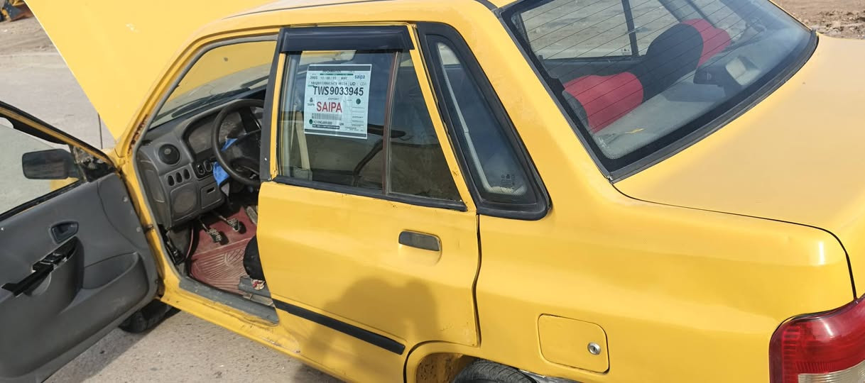 سلام عليكم سايبه موديل 12 مكينه وكير كفاله تخم تاير  حداديه بل جيس كهربيات كلها شغال غرفه جديده  سنويه نافذه 2025 وخط وبحث موجدات يمي يعني مصفره هيه وغرامه جداد يطلعولك رقم نكليزي  سياره مال جناي ( السعر 21 )وبيها مجال كلش قليل   وهاي تفاصيل سياره كلها موجد  مكاني (ميسان ) ورقمها هم  (ميسان الماني  )هاذ رقمي وتساب وخط موجد ***********
