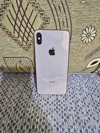 ايفون اكس ماكس • ٦٤ • بطارية ٨٣%