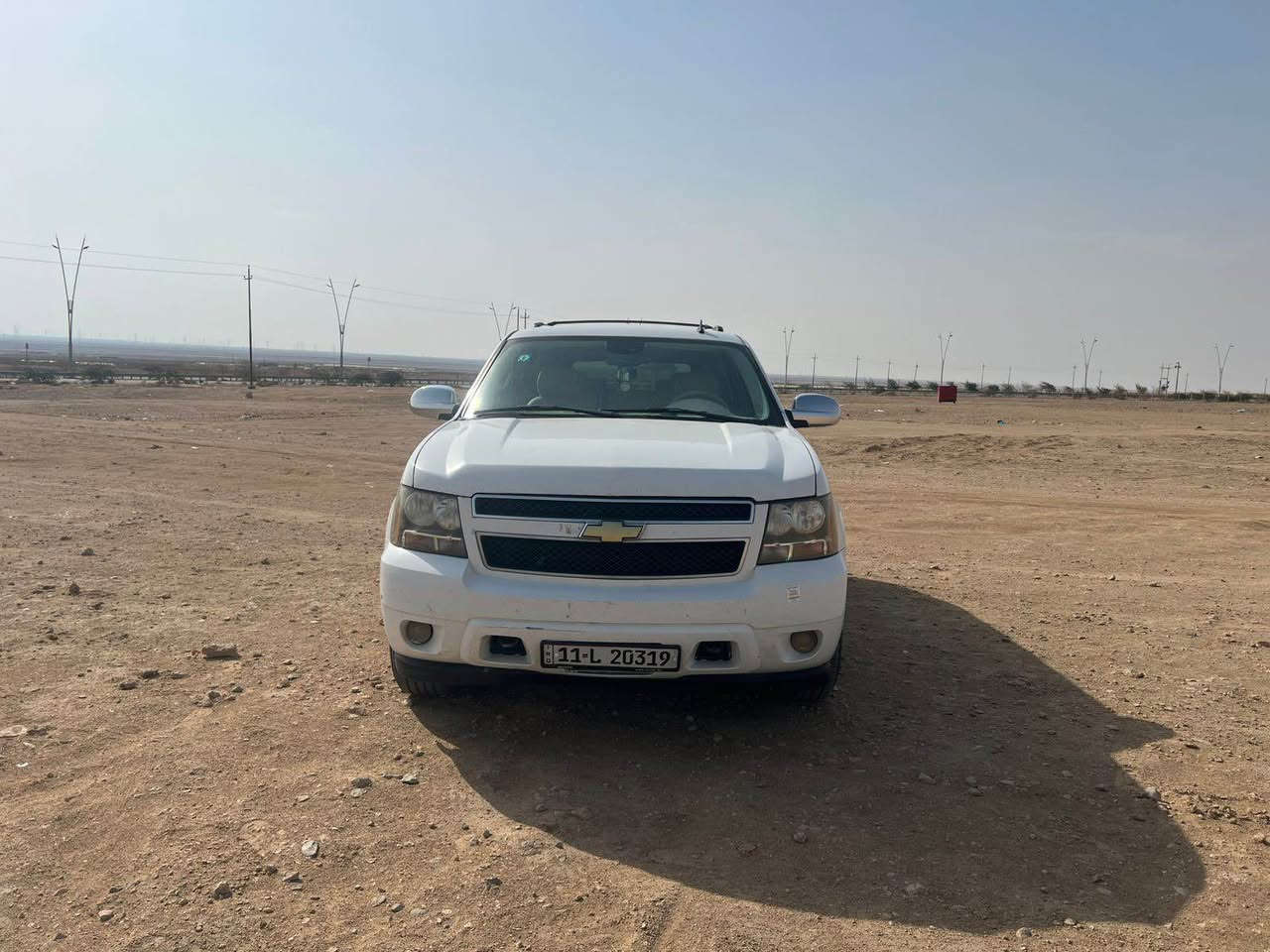 تاهو LT2008 رقم بغداد بأسمي تحويل ثاني يوم  وارد امريكي حادثها موجود بالصور كير مكينه تبريد كله شرط السياره جاهزه للأخير تاير حداده تجي تفحص تقتنع يلا ابيعك حادثها جداً بسيط السعر 180 وبيها مجال مكاني البصره *********** البصرة, العراق
