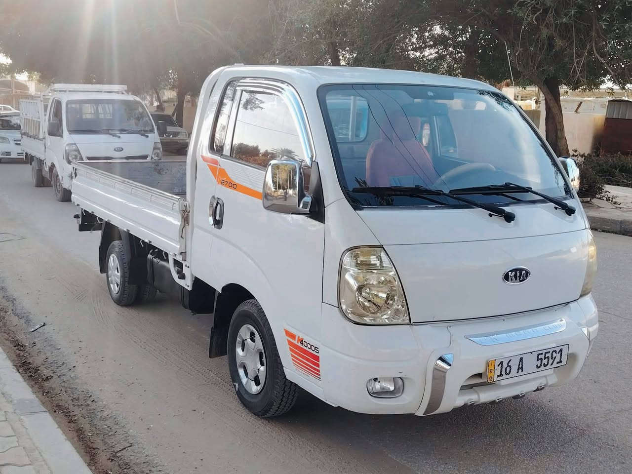 السلام عليكم كيه بنكو 2011مكفوله من الضربه والتبديل سياره حلوه مال جناي جاهزه برغي ماعايزه رقمه قادسيه سنويه مجدده 28 مشروع وطني السعر 97وبيها مجال الاتصال ***********مكان نجف
