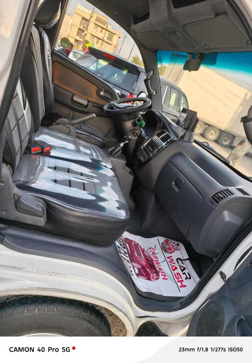 سلام عليكم
كيا حمل مسكر 2019 دبلو جاف مكفوله كير محرك نظيفه 
مكاني طالبيه 
***********
