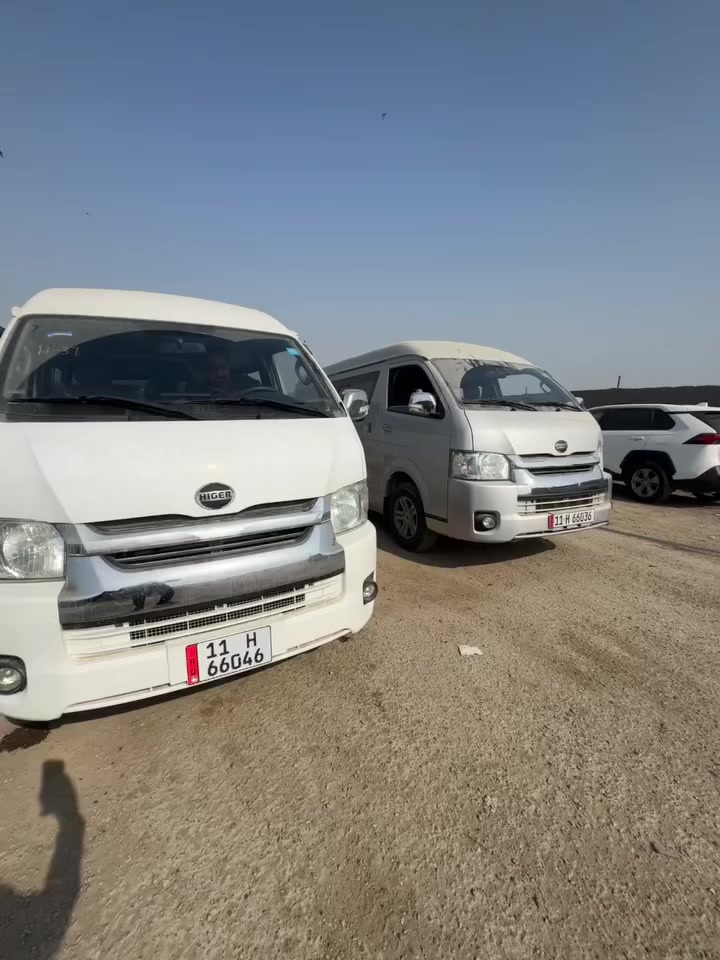 شركة مرتضى عناد محمد للسيارات
تعلن عن وصول 
هايكر. موديل 2024 زيرو
كامل مرقم بغداد مع لوحات 
عنوان /كربلاء طويريج 
لاستفسار 
***********
