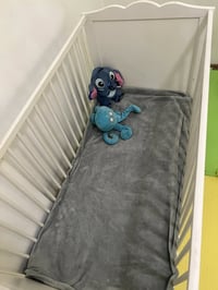 سرير اطفال • ايكيا • اربيل كنجان لايف