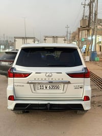 لكزس LX 570 • ٢٠١٧ • النجف الاشرف