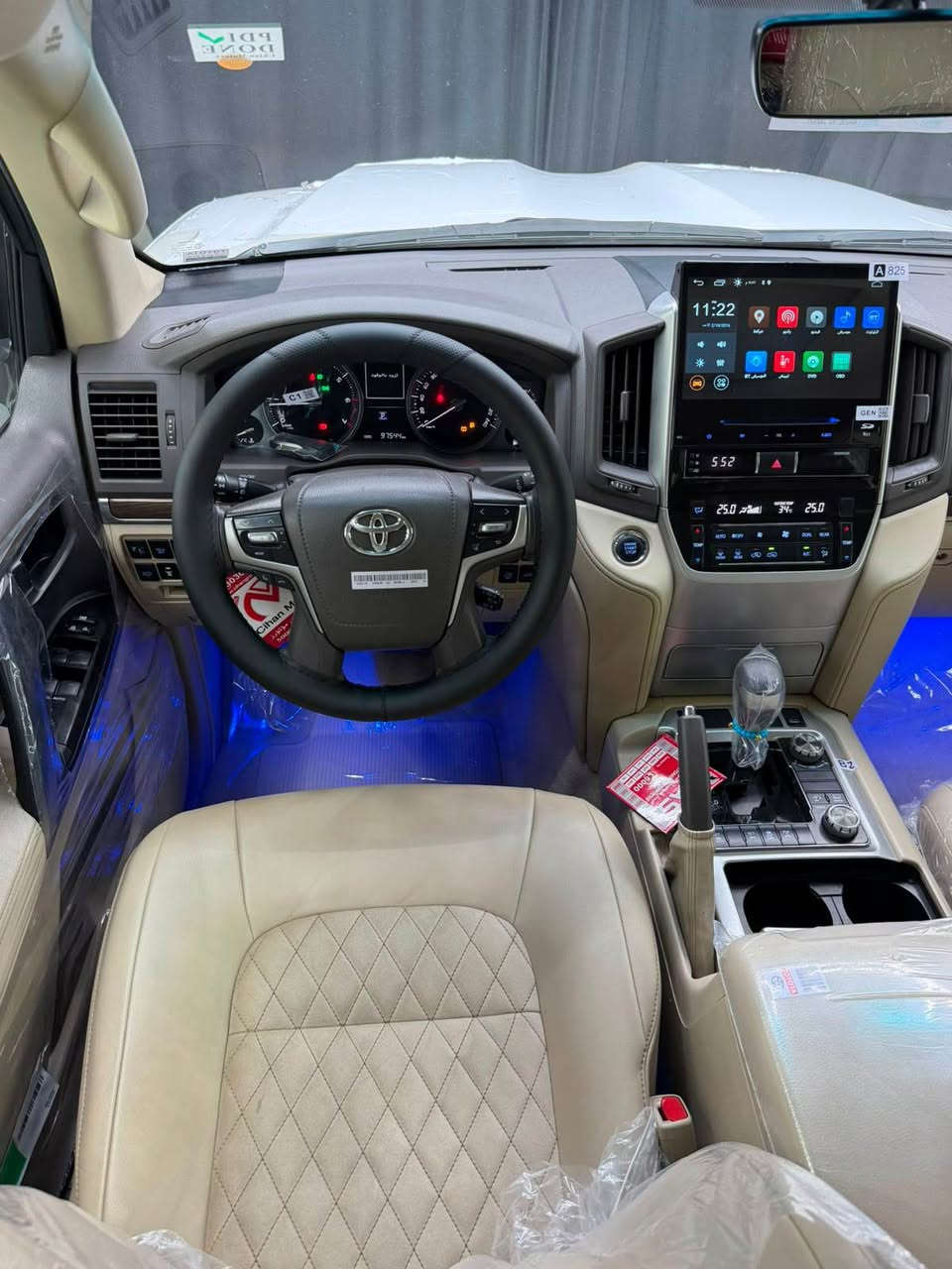 TOYOTA LAND CRUSIR _ 2019 _V8 _🪬

💎اللَّهُمَّ صَلِّ عَلَى مُحَمَّدٍ وَعَلَى آل مُحَمَّدٍ
أرخص سعر بكل عيراق
ملاحظه / بدون مراوص

🔹تويوتا لاند كروزر  ٢٠١٩ مواصفات (بريم)
🔹سياره (V8 ) سلندر حجم محرك 4600
🔹سياره مواصفات بريمي درجه اولا 
🔹ماشيه (97,000) الف كيلو شرت

🔹سياره  جاملغ امامي سكن صبغ بدون
دواخل حتا جاملغ مامفتوح بشرت 
ما باقي سياره مكفوله حتا دعاميات شرت 

🔹سياره محرك و گير بشرت ما مفتوح كاشي جديد  سياره بص ماشاالله 
سياره دينار مصرف مابيها كلشي جديد

‏‎🔥فول فول مواصفات

‏‎شاشة كبير لمس كاميرا حاسة رادارات

‏‎كاميرات 3 شاشات سيلاد فتحة سقف 

‏‎كشن جلد كشن كاراباي شحن موبایل  8 اريباك تبريد مركزية

‏‎بصمة تشغيل عن بعد باب جاك سلاجة ليد زينون 

‏‎تحكمات ستيرن دبل فوليوم فورويل هوك

‏‎سيـارة عل نظافتها احسبها صفر زيرو

💎 تخم تاير دنلوب الاصلي

‏‎ 💎محرك كير بشرط مامفتوح

‏‎سيارة حيل نظيفة كلشي عل بلاد لوك

‏‎سنوية زنكة كلشي جديد مدفوع لـ2029

‏‎باسمي السنوية بشرط تحويل و خرامة 

‏‎سيارة مابيـها دينار مصرف كامل من كل نواحي

‏‎🔷نفسي يوم /تحويل و وكالة حاظر 

‏‎📍مكانك /داخل سليماني

‏‎💵 سعر 473$ورقه

‏‎☎️موبايل/*********** السليمانية, العراق
