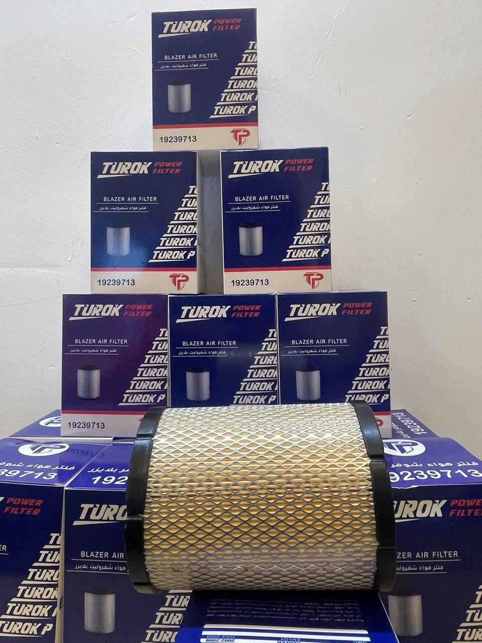 🔥💯انتباه عرض خاص لفتره محدوده سارع بالحجز🔥
فلتر دهن و فلتر شوته تريل بلايزر و جمسي انفوي
فلتر دهن 💯اصلي صنع USA 🇺🇸💯👍
💯فلتر شوته نوعيه ممتاز 💯صنع🇨🇳 PRC💯👍                           مع التوصيل بسعر 25000 الف دينار 
للحجز و التواصل و الاستفسار على الرقم ***********
توصيل بغداد وجميع المحافظات 🚚🚕🚚🚕🚚🚕🚚
