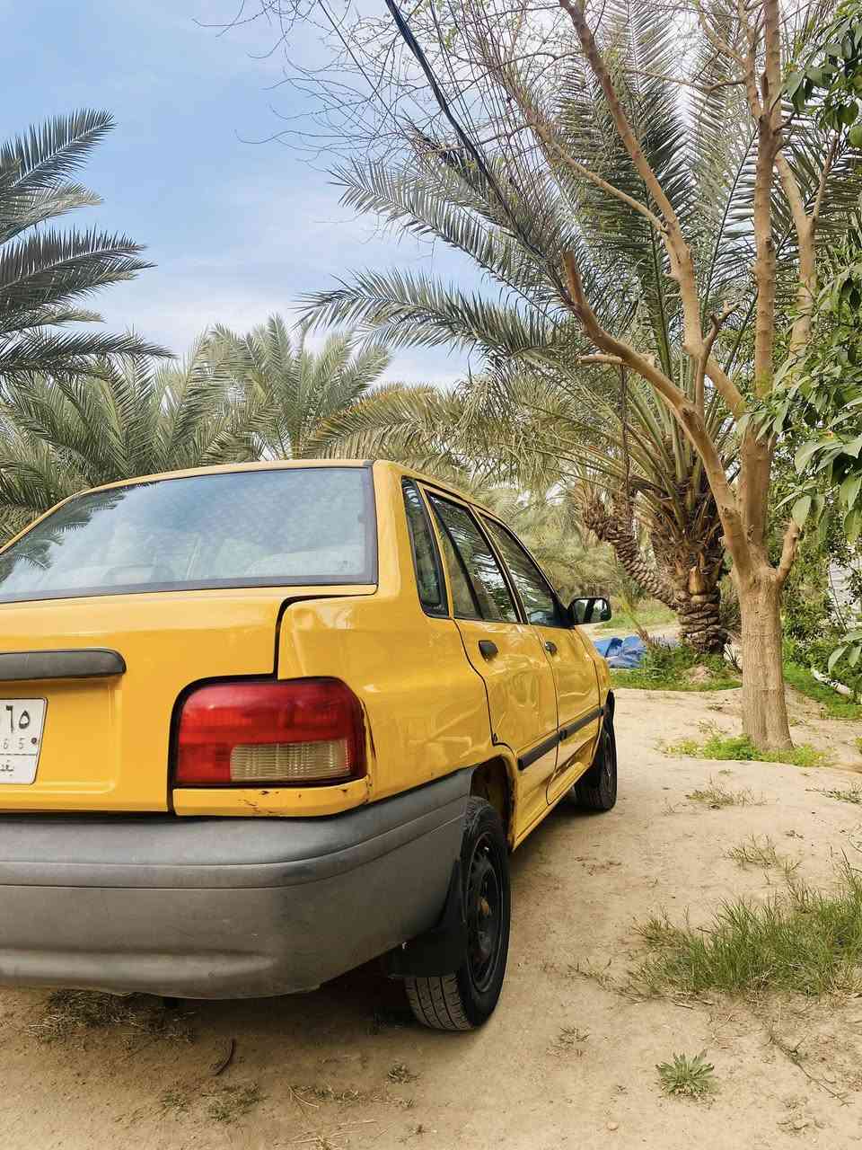 سلام عليكم
سايبه موديل ٢٠١٥ 
سياره نضيفه وحلوه محرك كير كلج كله جديد 
تبريد شغال 
السعر ٣٤ وبيها مجال بسيط 
***********
***********
