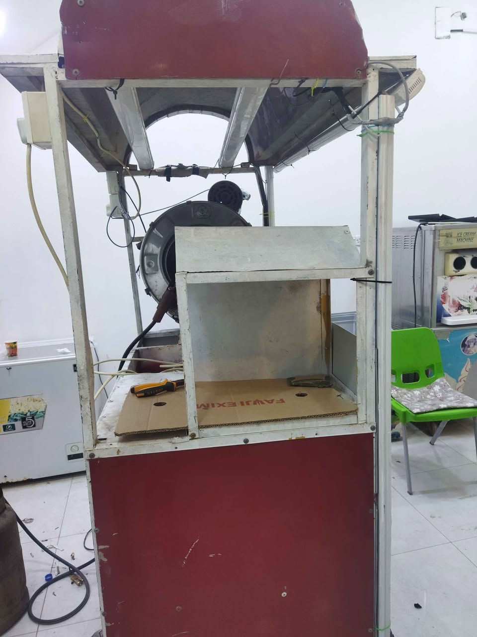 ميسان Singapore


**إذا كنت صاحب هذا الإعلان وتريد حذفه لأي سبب، رجاءا أرسل رسالة إلى الدعم الفني**