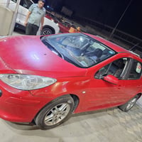 بيجو 307 -2006  باسمي مشروع وطني تحويل  شاشة وكامرة وسستم صوت وباقي مو...