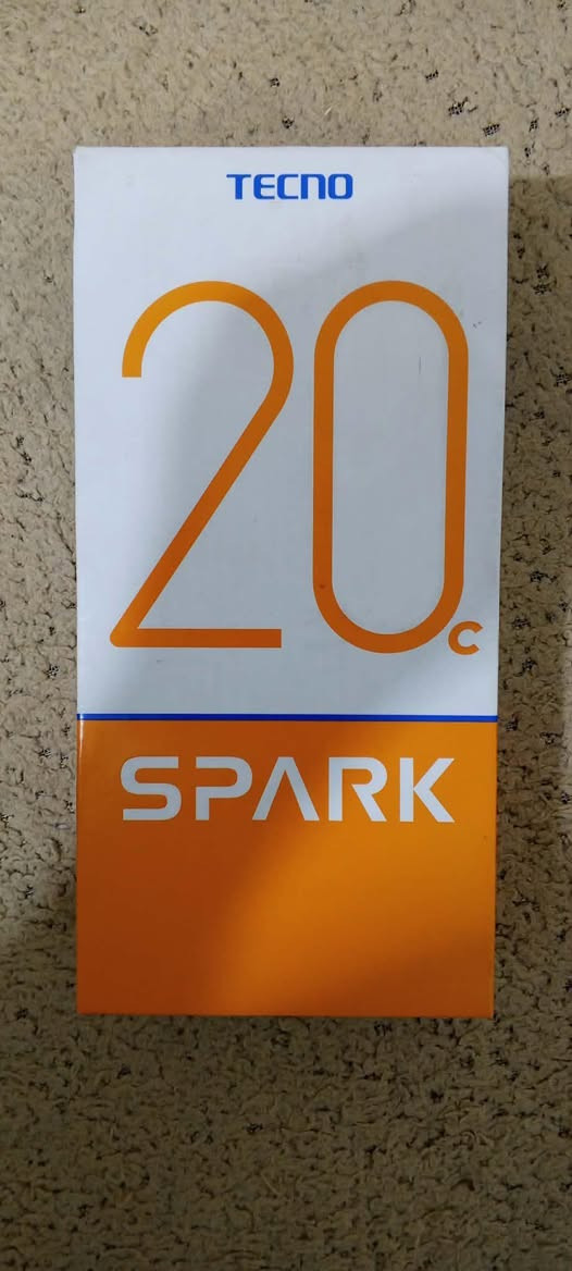 جهاز تكنو سبارك 20 
ذاكرته 256 كيكا 
8 الرام 
البطارية 5000
جهاز نضافته 90 بالمية 
مراوس بريدمي او هونر بغداد, العراق


**إذا كنت صاحب هذا الإعلان وتريد حذفه لأي سبب، رجاءا أرسل رسالة إلى الدعم الفني**