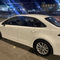 كورلا هايبرد موديل ٢٠٢٥كفاله عامه السياره ماعدة رصعه بسيطه بقبق الصندو...